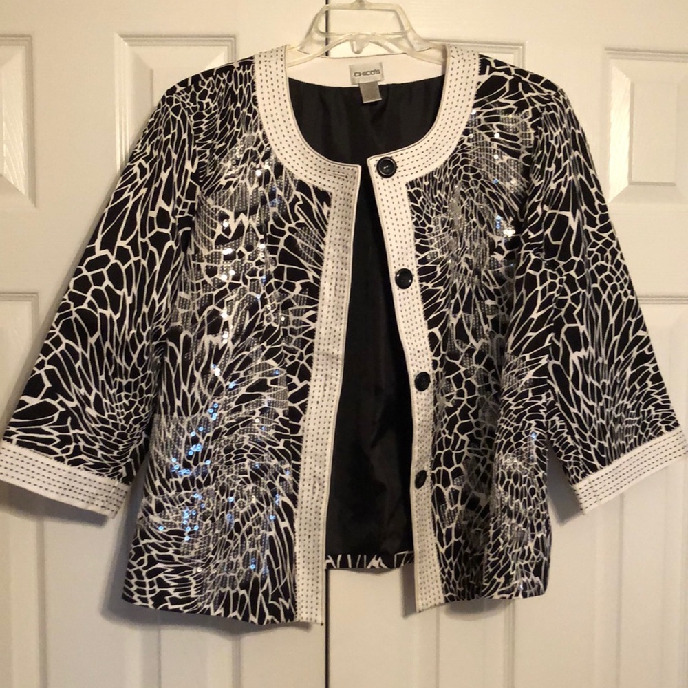Chico’s Jacket